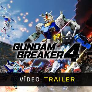 Gundam Breaker 4 - Trailer