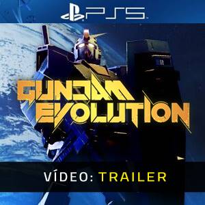 GUNDAM EVOLUTION- Atrelado de vídeo