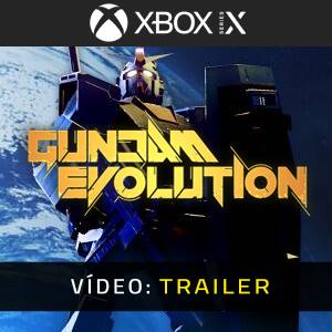GUNDAM EVOLUTION- Atrelado de vídeo