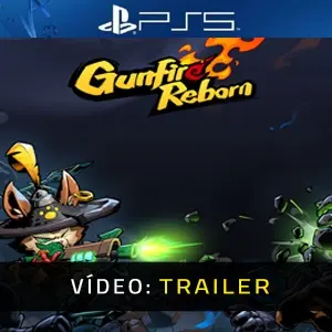 Gunfire Reborn PS5 - Trailer do vídeo