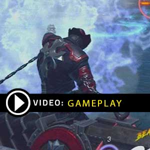 Gungrave VR loaded Coffin Edition Gameplay Video