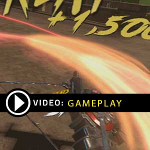 Gungrave VR loaded Coffin Edition Gameplay Video