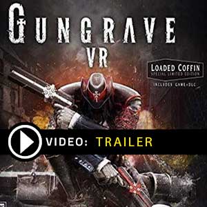 Comprar Gungrave VR loaded Coffin Edition CD Key Comparar Preços