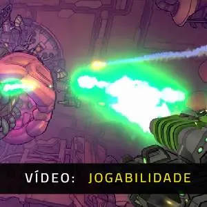 GUNHEAD - Jogabilidade