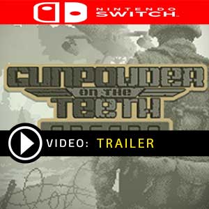 Comprar Gunpowder on The Teeth Arcader Nintendo Switch barato Comparar Preços