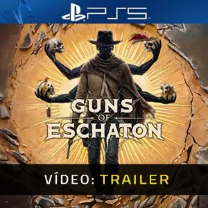 Guns of Eschaton PS5 – Trailer