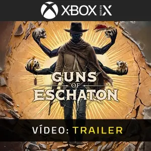 Guns of Eschaton Xbox Series – Trailer