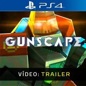 Gunscape PS4 - Trailer