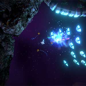 Guntech 2 - Demolidor de Asteróides