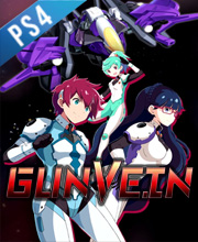 Gunvein Playstation 4