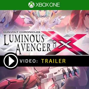 Comprar Gunvolt Chronicles Luminous Avenger iX Xbox One Barato Comparar Preços