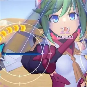 Gunvolt Records Cychronicle - Combo