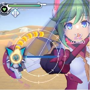 Gunvolt Records Cychronicle - Combo