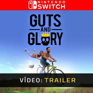 Guts and Glory - Trailer em Vídeo