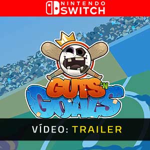 Guts ’N Goals Nintendo Switch Atrelado De Vídeo