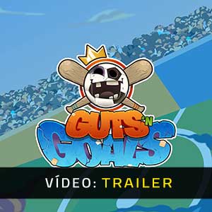 Guts ’N Goals Atrelado De Vídeo
