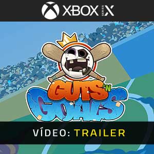 Guts ’N Goals Xbox Series X Atrelado De Vídeo