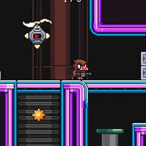 Guts 'n Grunts Jr. - Instalação florestal