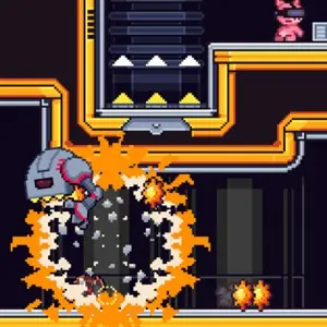 Guts 'n Grunts Jr. - Base do nascer do sol