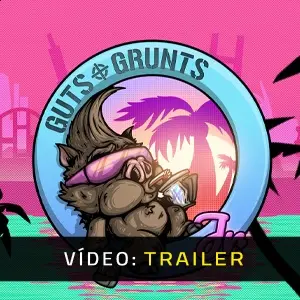 Guts 'n Grunts Jr. - Trailer de Vídeo