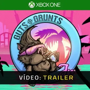 Guts 'n Grunts Jr. Xbox One - Trailer de Vídeo