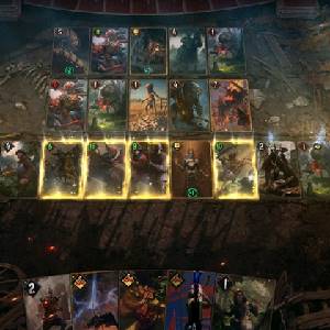 GWENT The Witcher Card Game - Baralhos de Cartas