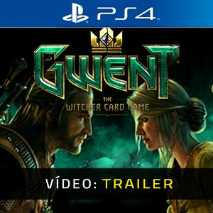 GWENT The Witcher Card Game Playstation 4
