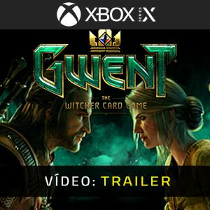 GWENT The Witcher Card Game Xbox Series X