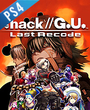 .hack//G.U. Last Recode Playstation 4