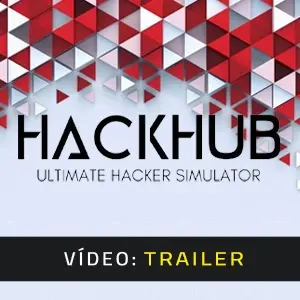 HackHub - Ultimate Hacker Simulator - Trailer de Vídeo