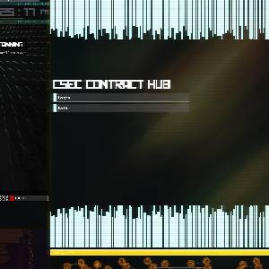 Hacknet - Centro de Contrato