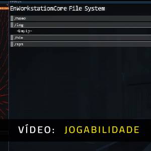 Hacknet - Jogabilidade
