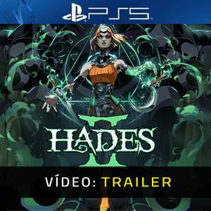 Hades 2 PS5 - Trailer