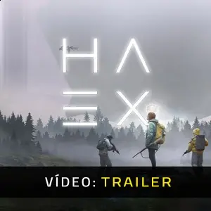 HAEX - Trailer de Vídeo