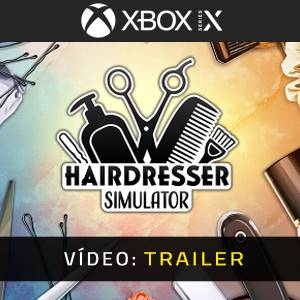 Hairdresser Simulator Trailer de Vídeo
