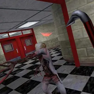 Half-Life - Headcrab Zombie