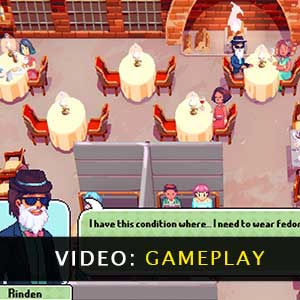 Half Past Fate Gameplay Video