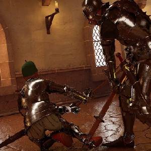 Half Sword - Fendente