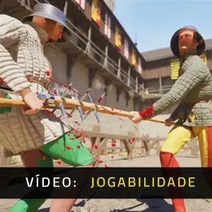 Half Sword - Vídeo de Jogabilidade