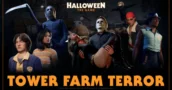 Halloween The Game Adiciona Um Mapa Grátis Mas As Skins De Michael Myers São Pagas