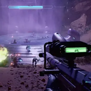 Halo: Campaign Evolved - Rifle de Precisão