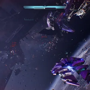 Halo: Campaign Evolved - Combate Espacial