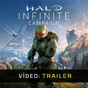 Halo Infinite Campaign Atrelado De Vídeo