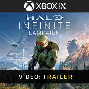 Halo Infinite Campaign Xbox Series X Atrelado De Vídeo