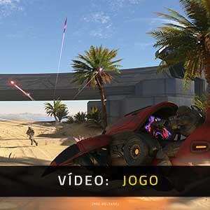 Halo Infinite Vídeo De Jogabilidade