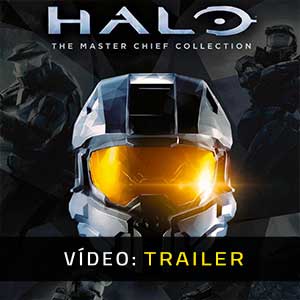 Halo The Master Chief Collection Vídeo do trailer