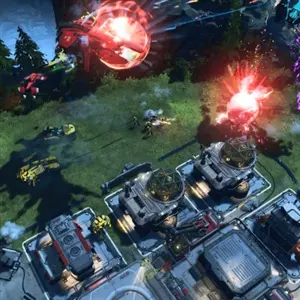 Halo Wars 2 - Forças e Ameaças