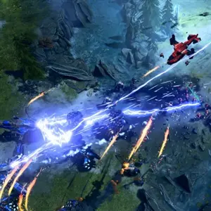 Halo Wars 2 - Batalha Aérea
