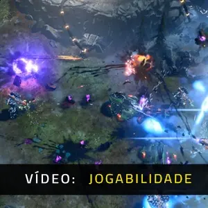 Halo Wars 2 - Jogabilidade