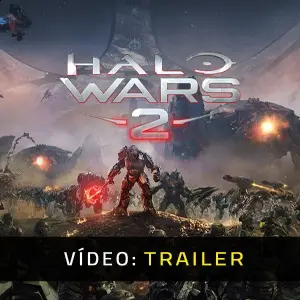 Halo Wars 2 - Trailer